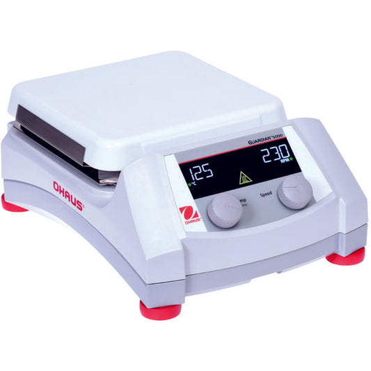 Ohaus e-G51HS07C Guardian 5000 Hotplate and Stirrer