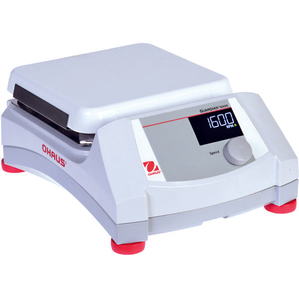 Ohaus e-G51ST07C Guardian 5000 Hotplate and Stirrer