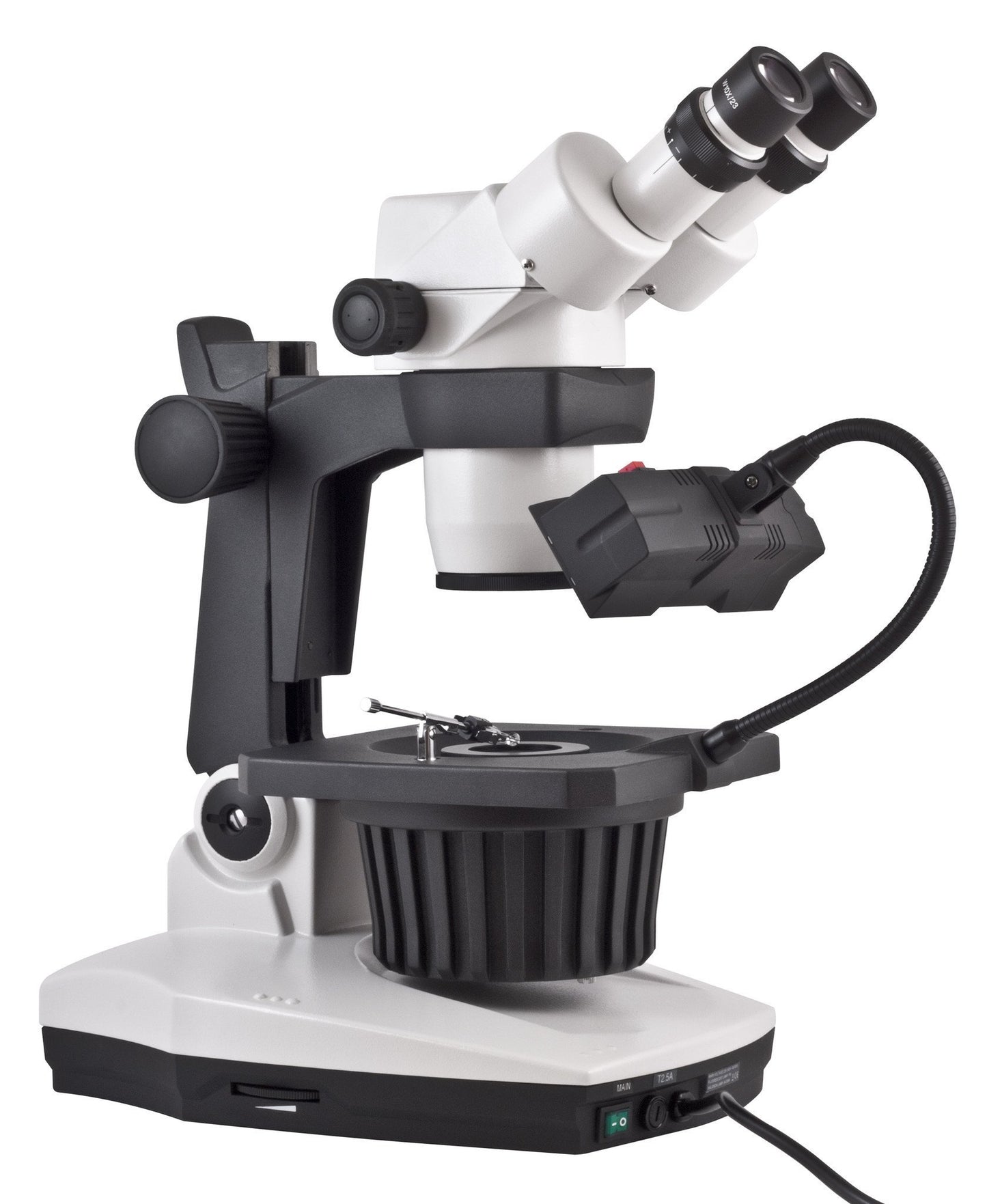 Motic GM-168 Gemological Microscope