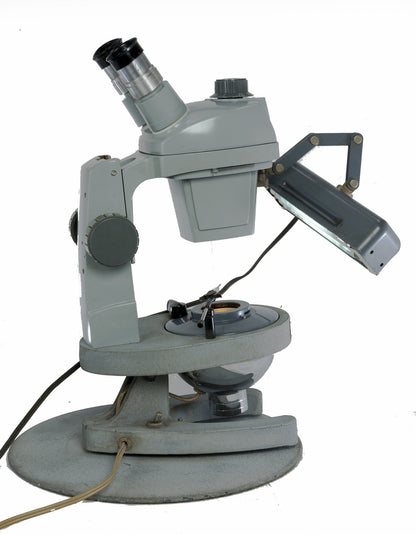 Bausch & Lomb GIA Gemological Stereo Microscope - Microscope Central
 - 2