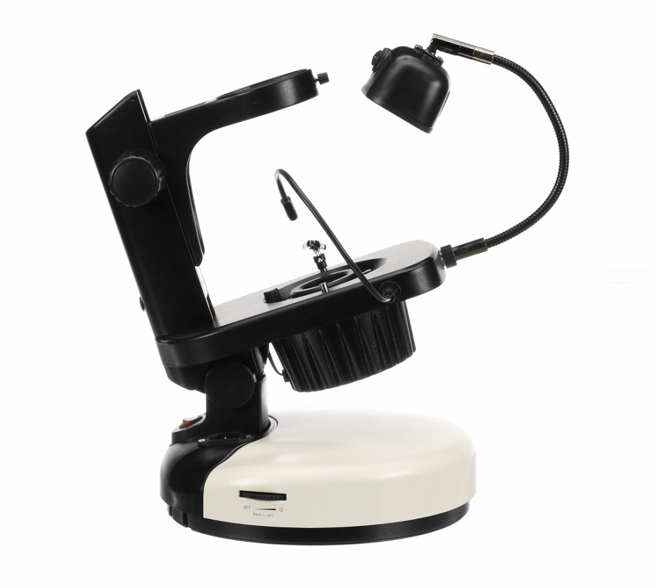 Gemological Microscope Stand
