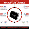 VIEW4K High Definition 4K HDMI, WiFi, USB Microscope Camera