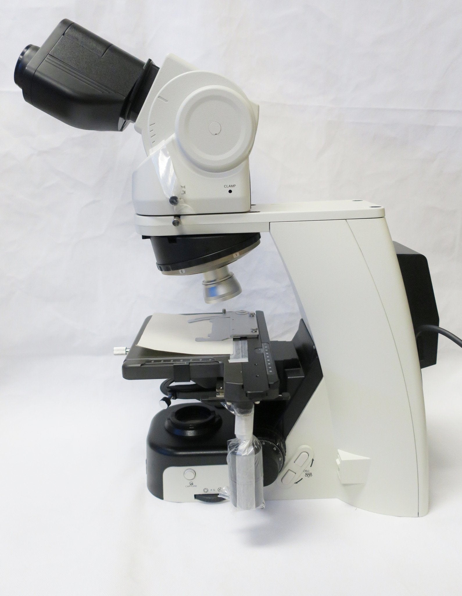 NIKON ECLIPSE CI MOTORIZED BINOCULAR ERGONOMIC MICROSCOPE – Microscope ...