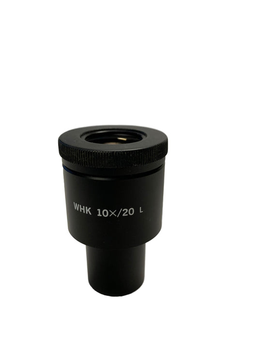 Olympus WHK 10x/20 L Microscope Focus-able Eyepiece