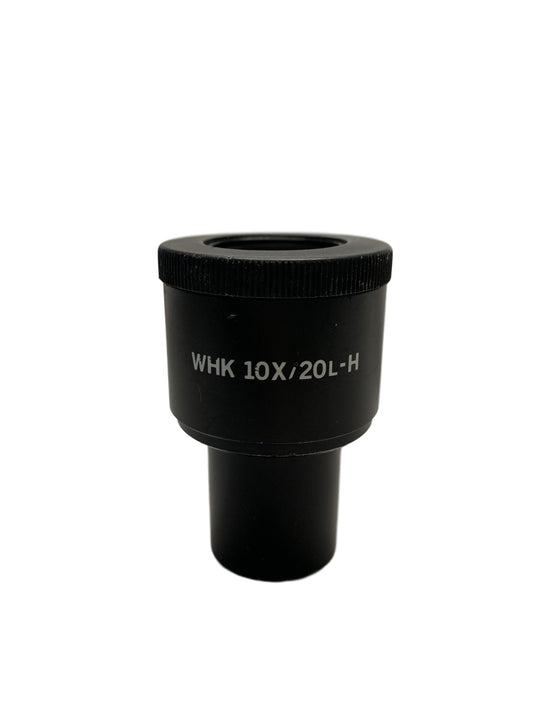 Olympus WHK 10x/20 L-H Microscope Eyepiece