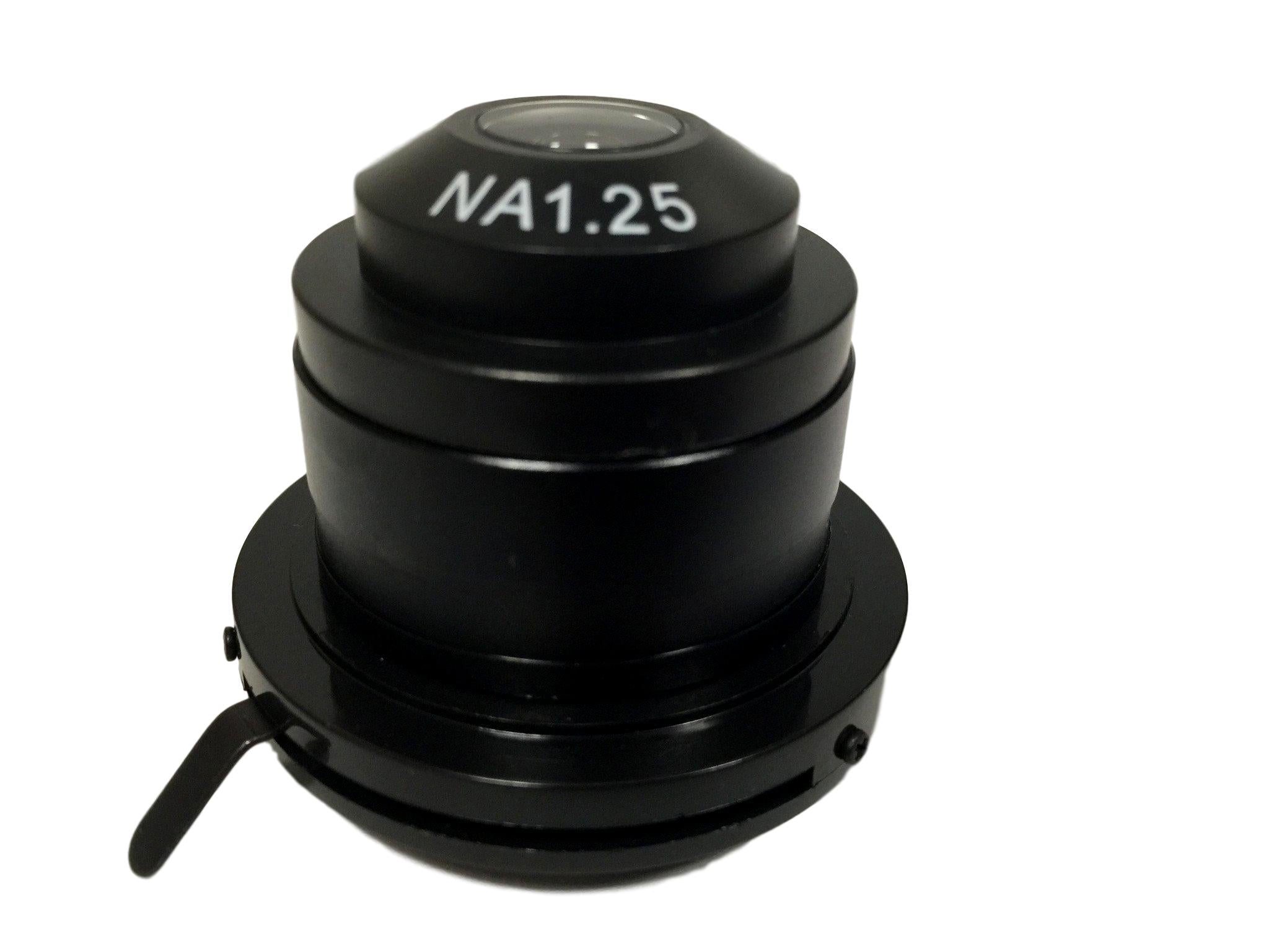 Microscope Condensers – Microscope Central