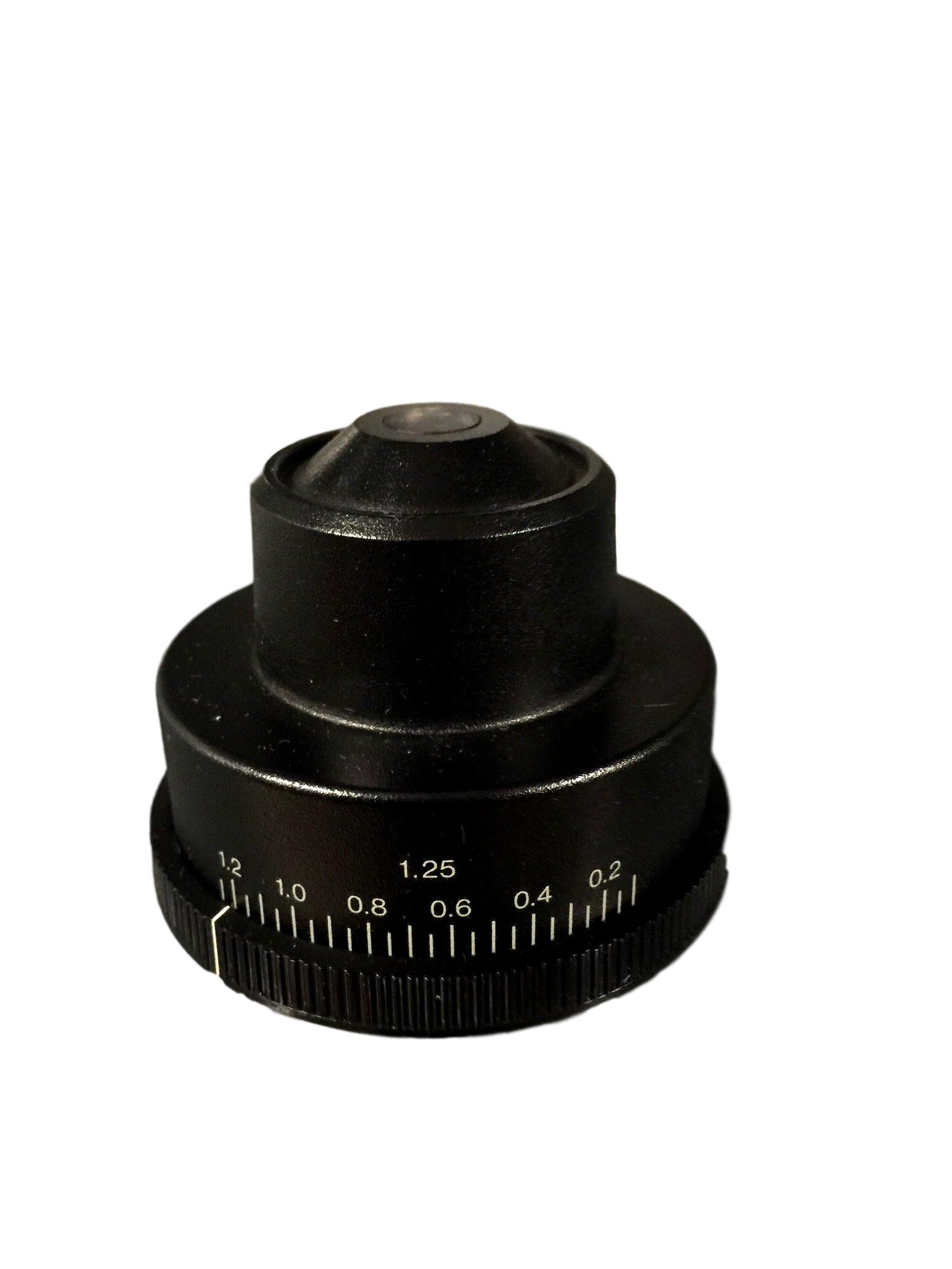 Olympus BX40 Condenser & Bulb – Microscope Central