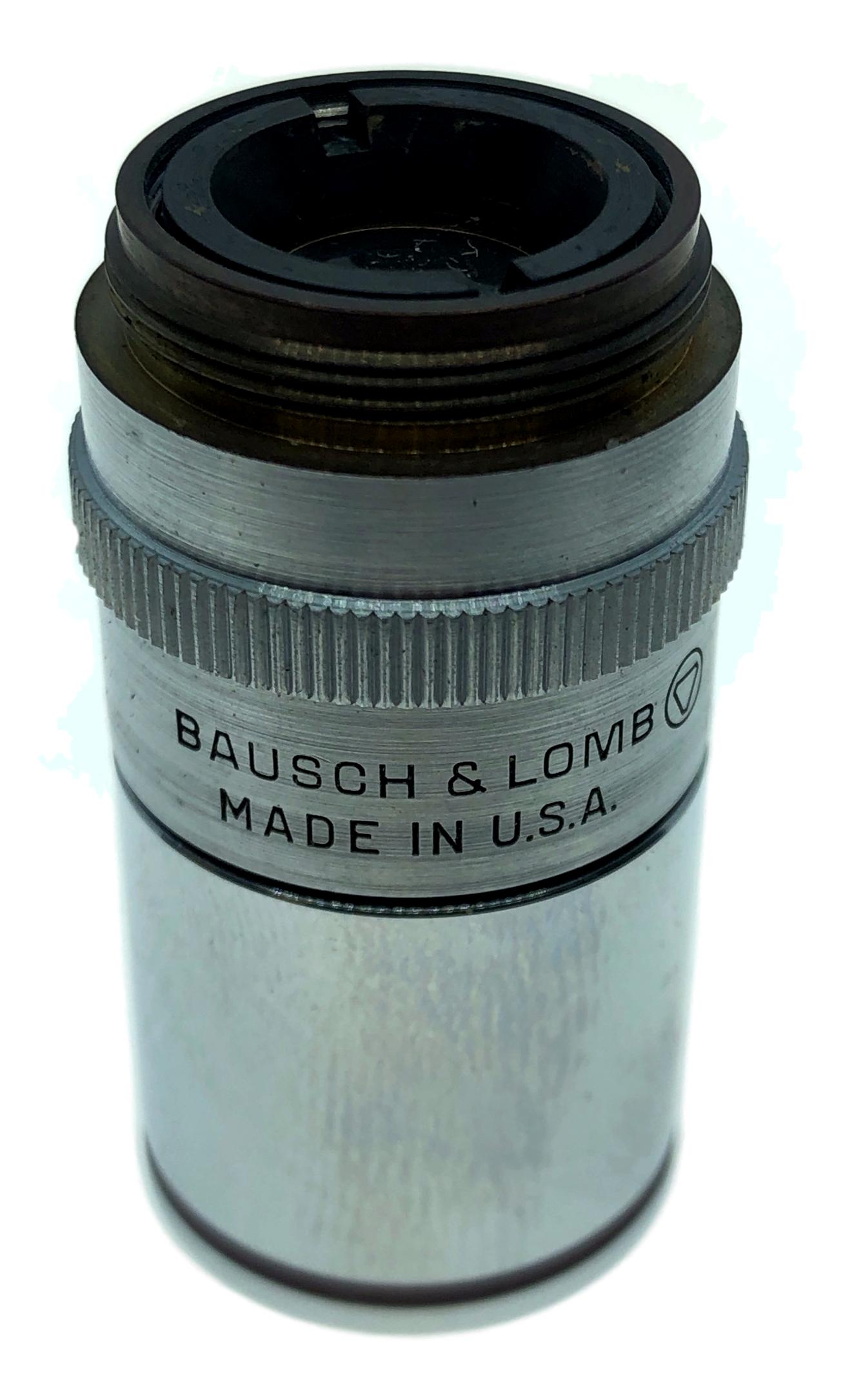 Bausch & Lomb 20x Phase Objective – Microscope Central