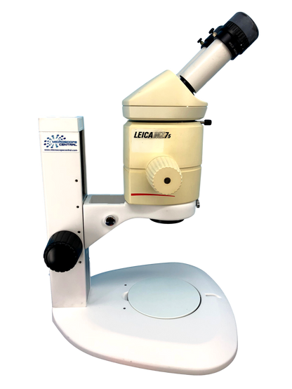 Leica MZ7.5 StereoZoom Microscope 6.3x - 50x