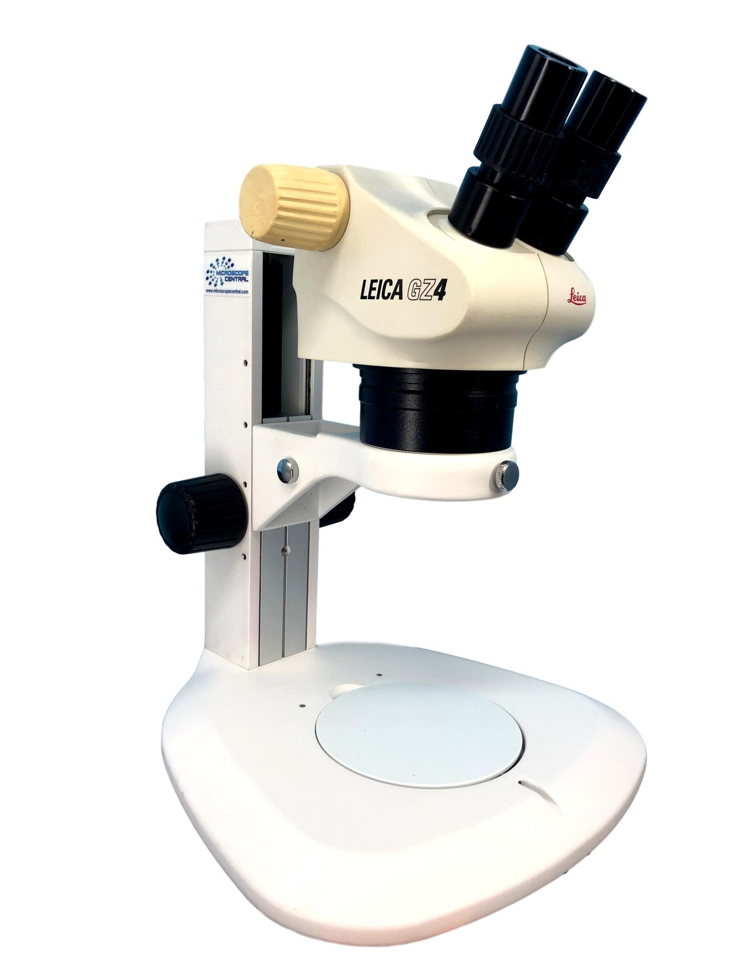 Leica GZ4 StereoZoom Microscope 7x - 30x