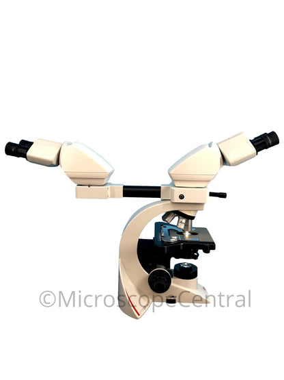 Leica Dual View Microscope