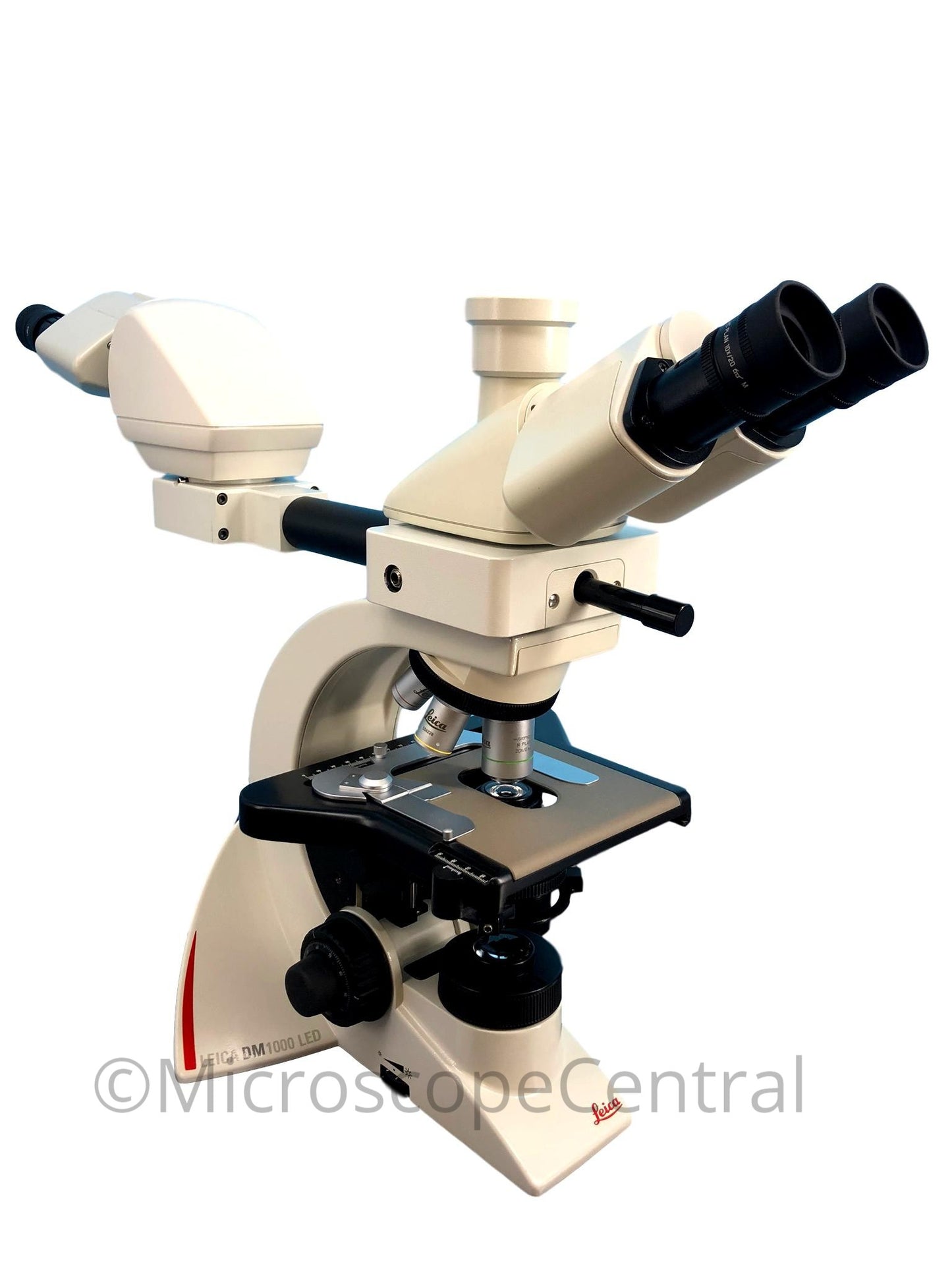 Leica DM Dual Microscope