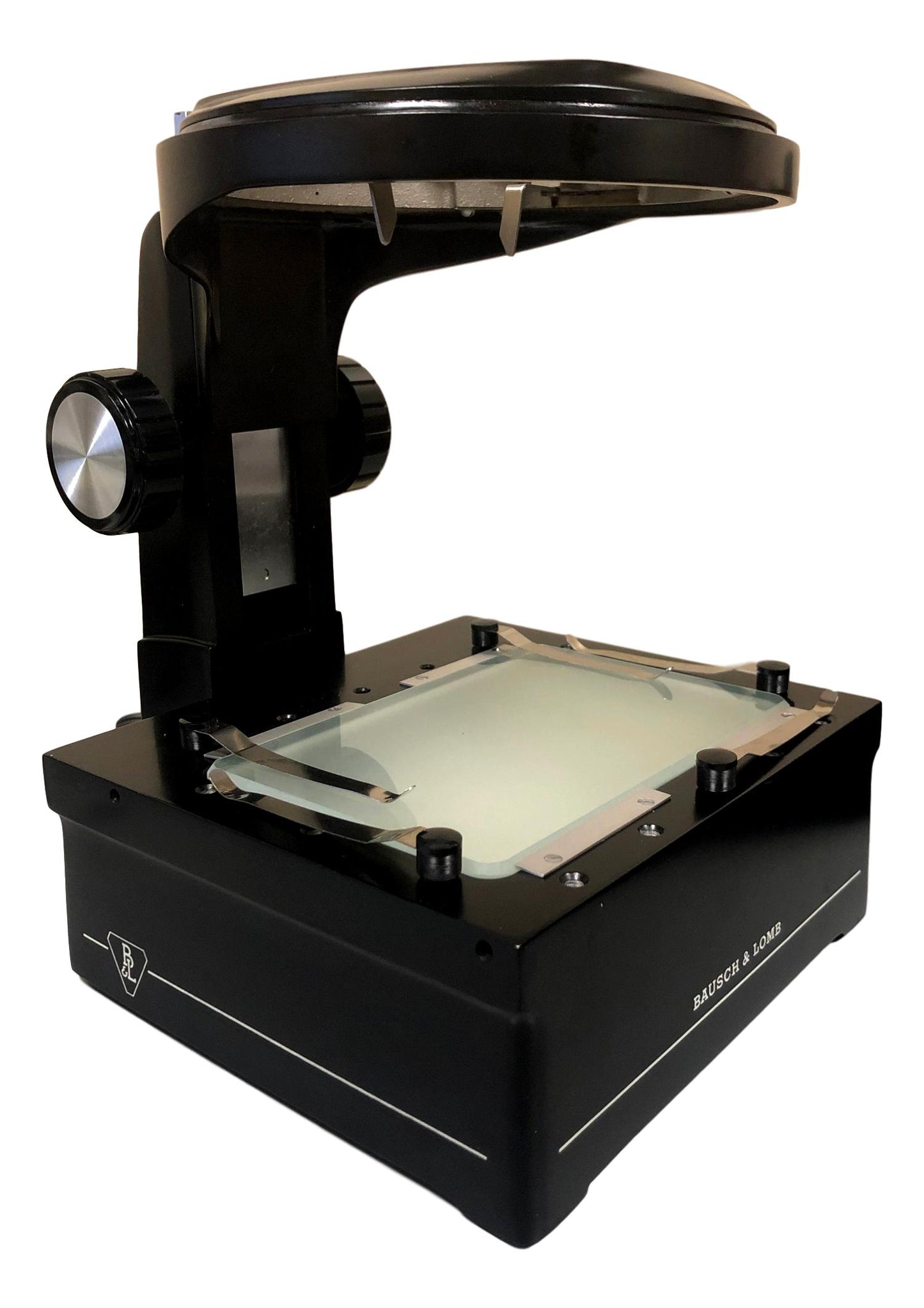 Bausch & Lomb Transillumination StereoZoom Microscope Stand
