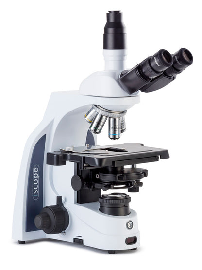 Euromex iScope Trinocular Phase Contrast Microscope