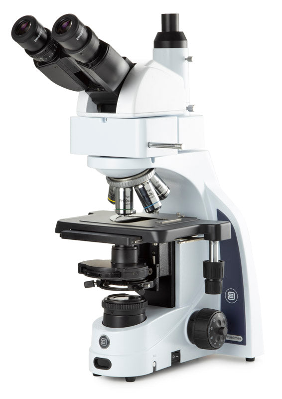 Euromex iScope Ergonomic Phase Contrast Microscope