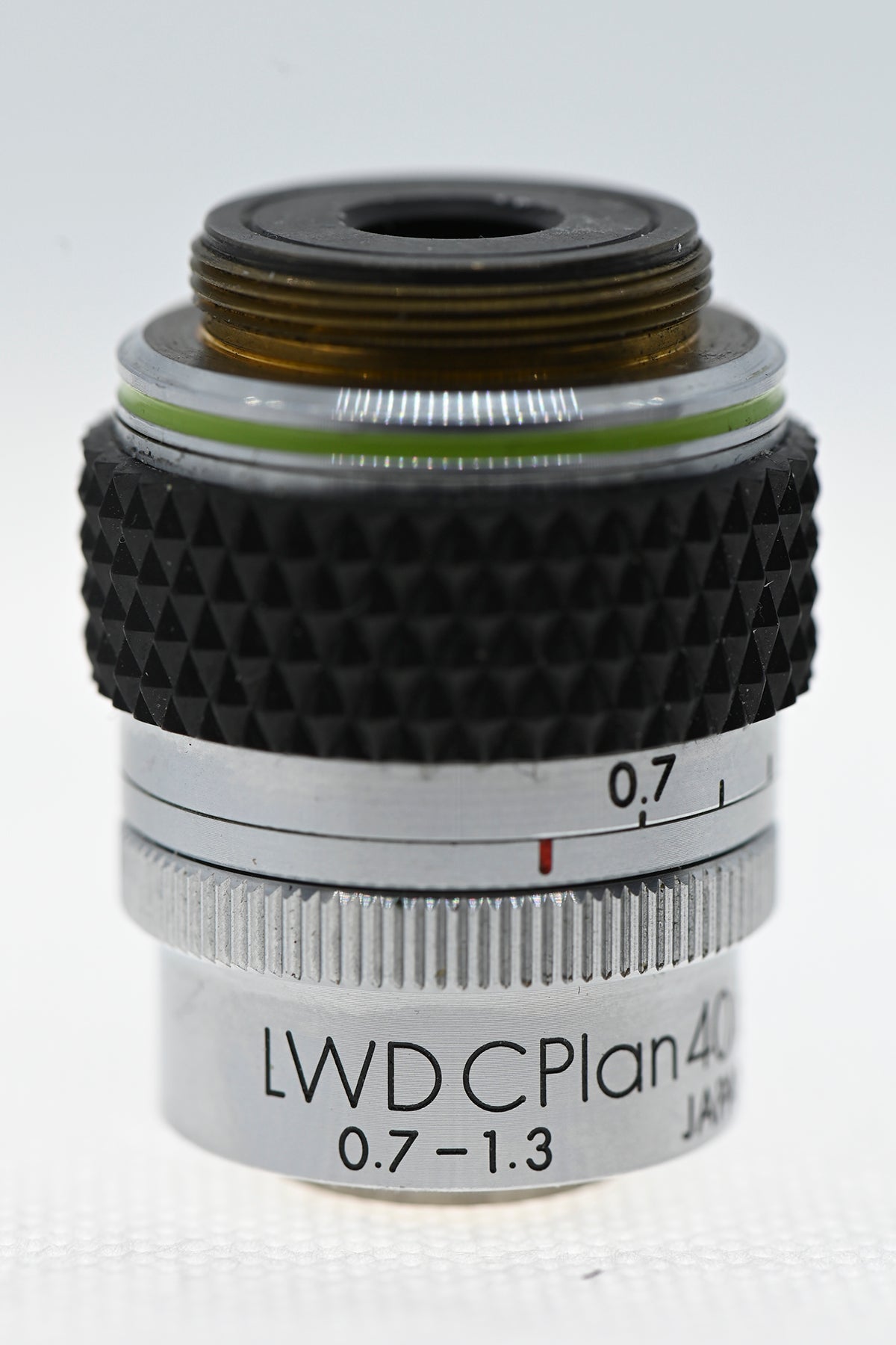 Olympus LWD 40x CPlan / With Correction Collar