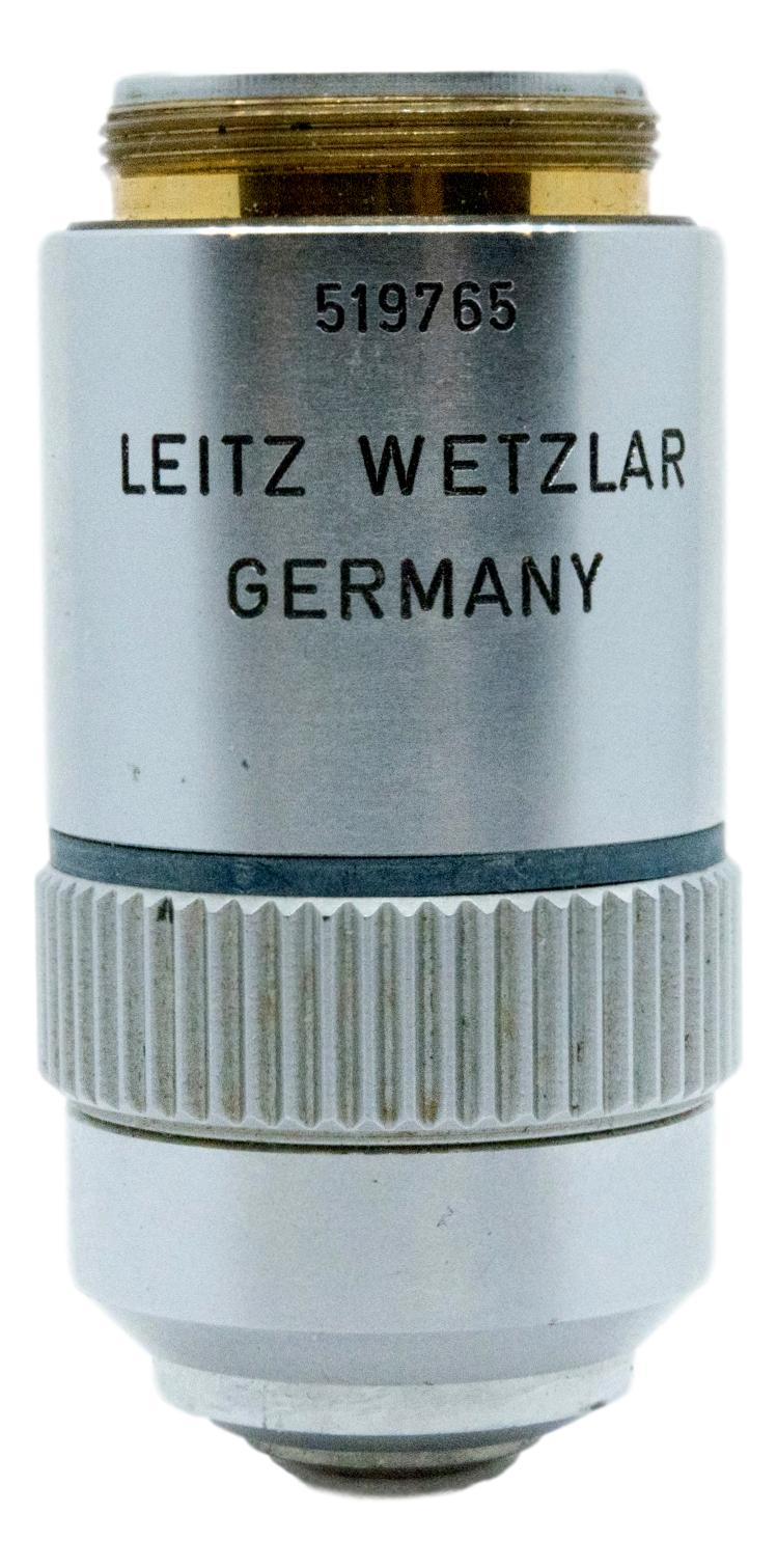 Leitz 63x EF Objective