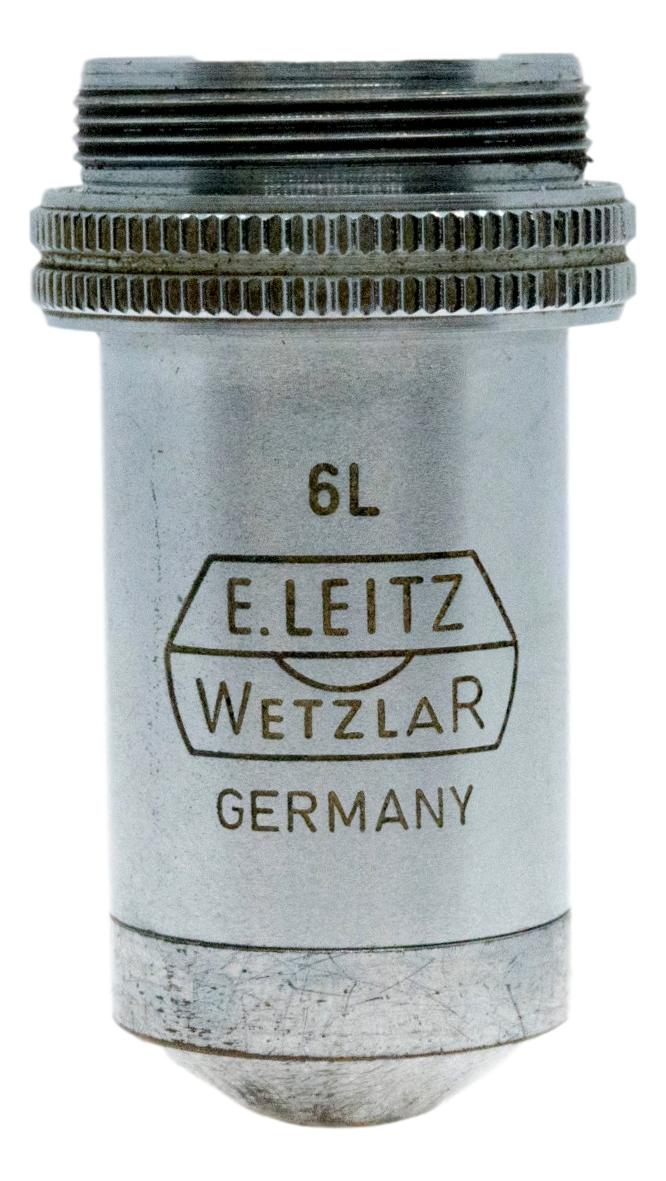 Leitz 45x 6L Objective – Microscope Central