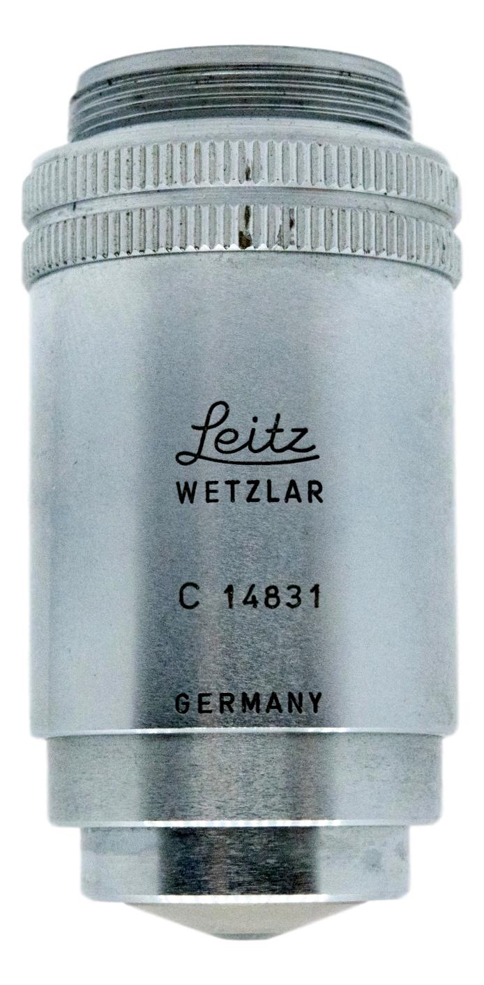 Leitz 40x PL C 14831