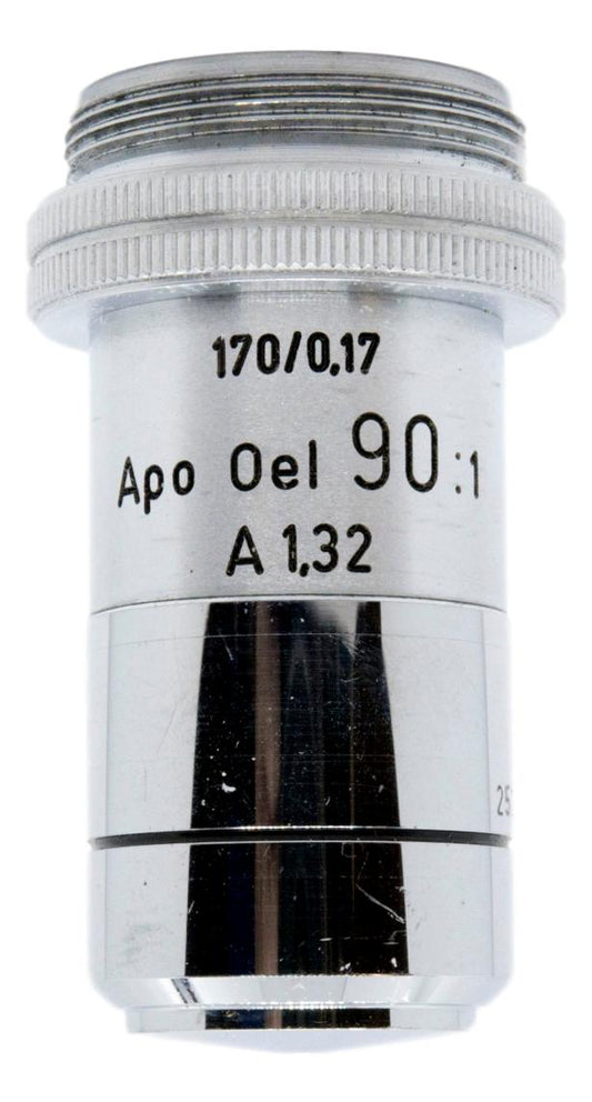 Leitz APO Oil 90x Objective