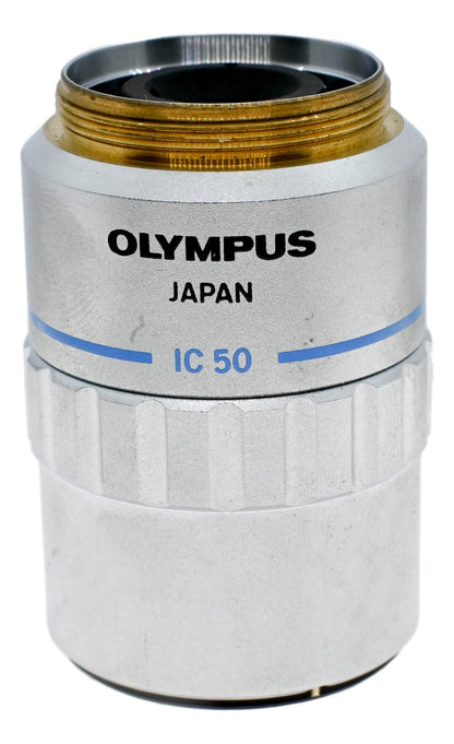 Olympus NeoDPlan 50x Metallurgical Objective