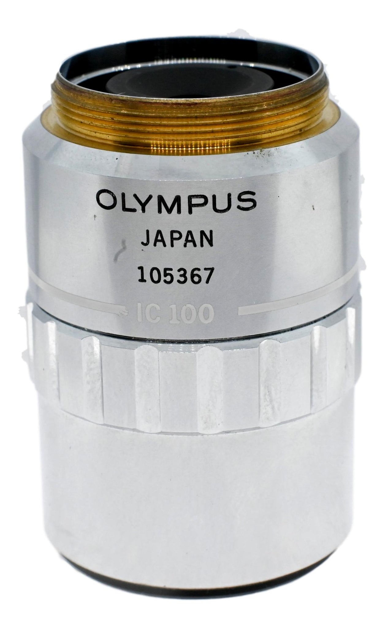 Olympus NeoSPlan 100x Metallurgical Objective