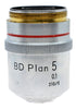 Nikon BD Plan 5x Objective
