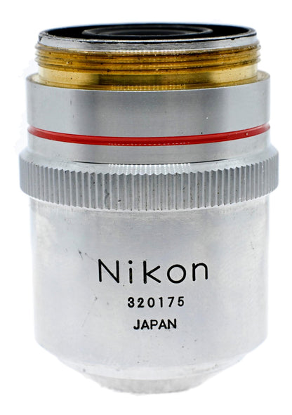 Nikon BD Plan 5x Objective