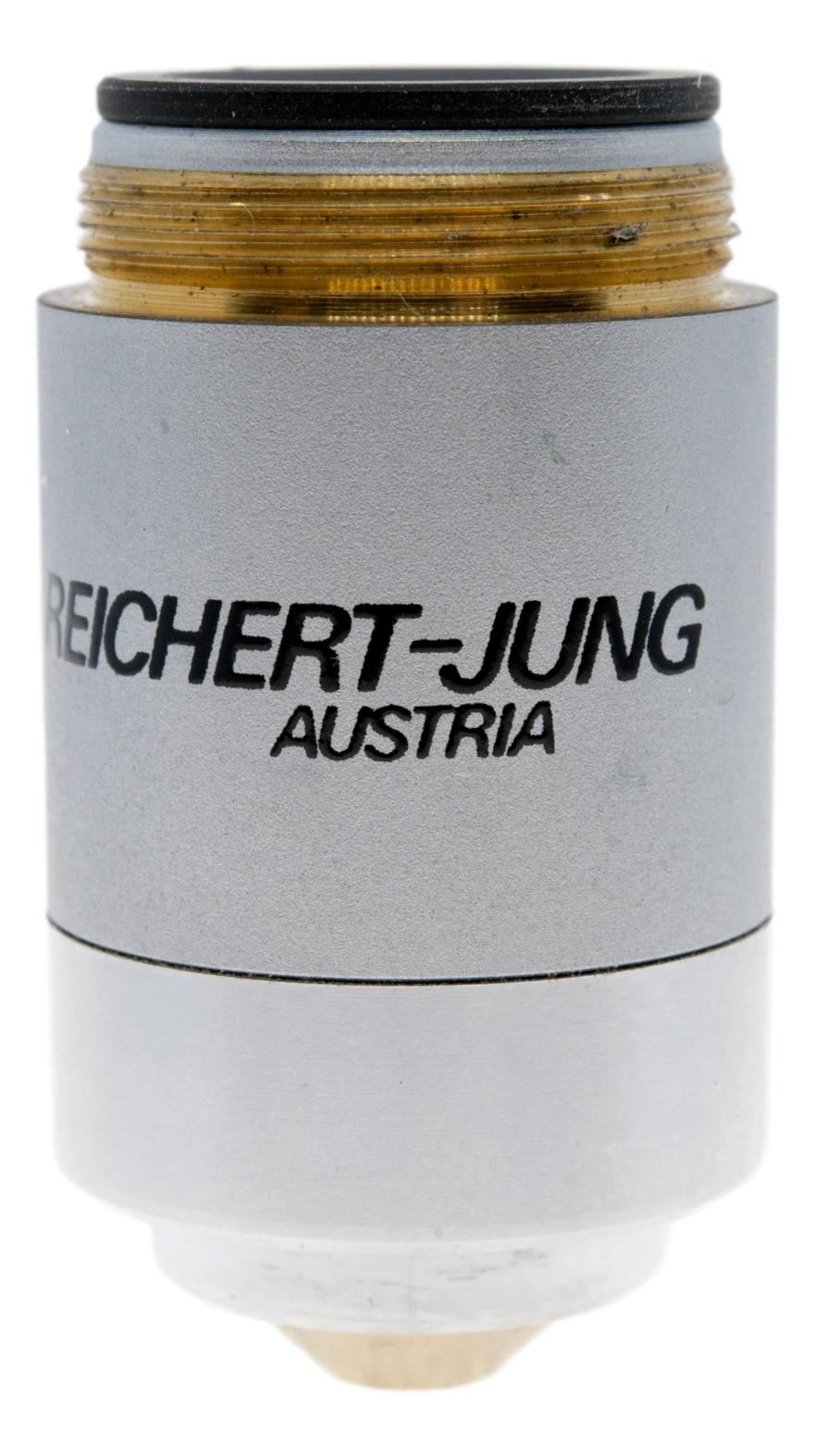 Reichert Jung 63X  SPI  Infinity Corrected Objective