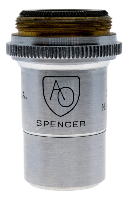 AO Spencer 20x Brightfield Phase-Contrast Objective