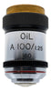 Bausch & Lomb / B&L 100x A 100 Correction Collar Oil Objective