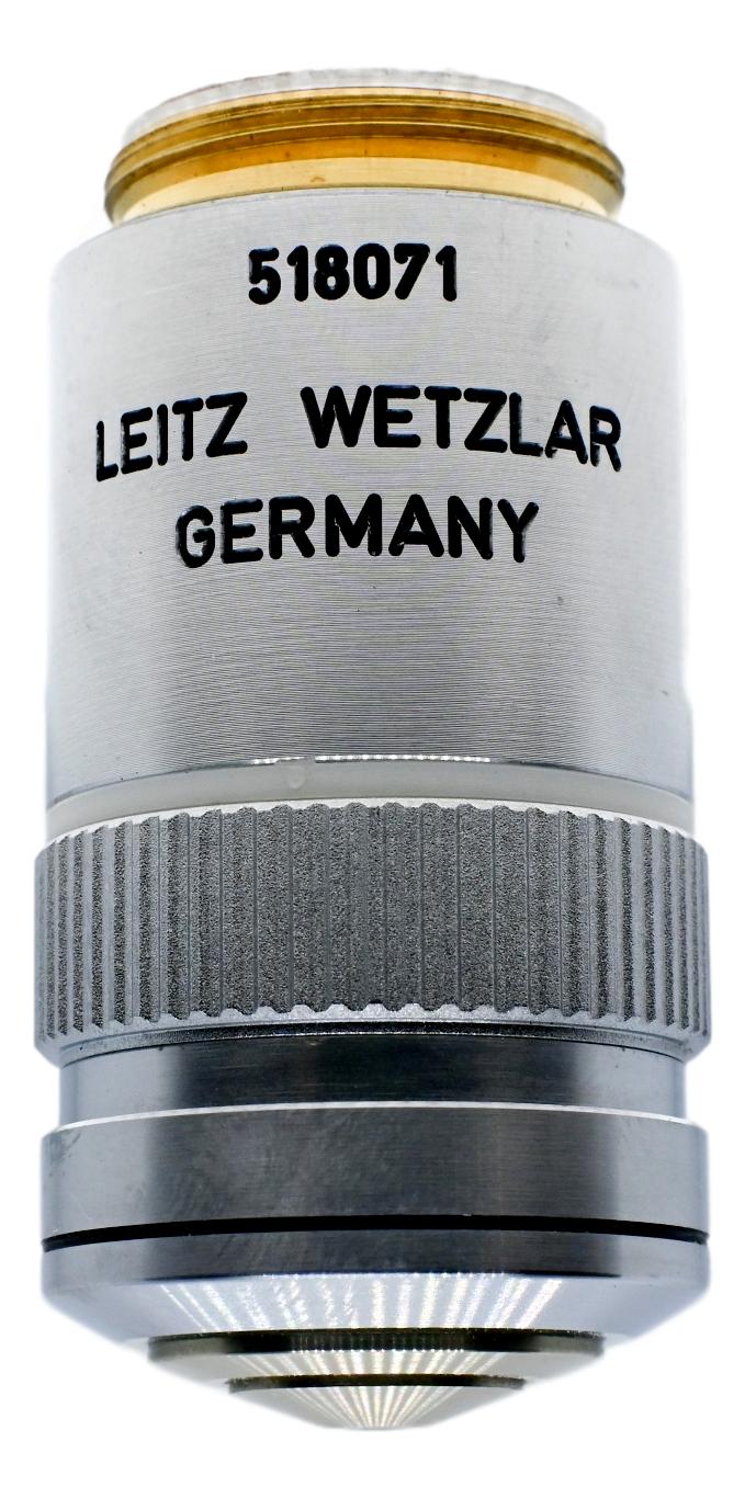 Leitz 100x EF Oil Objective