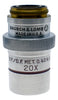 Bausch & Lomb 20x BF / DF Metallugerical Objective