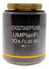 Olympus 10x UMPlanFl BD Infinity Corrected Objective