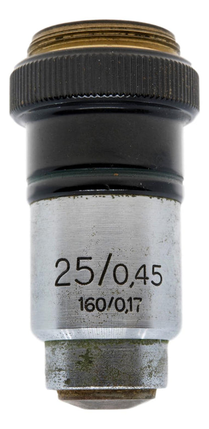 Zeiss 25x Objective