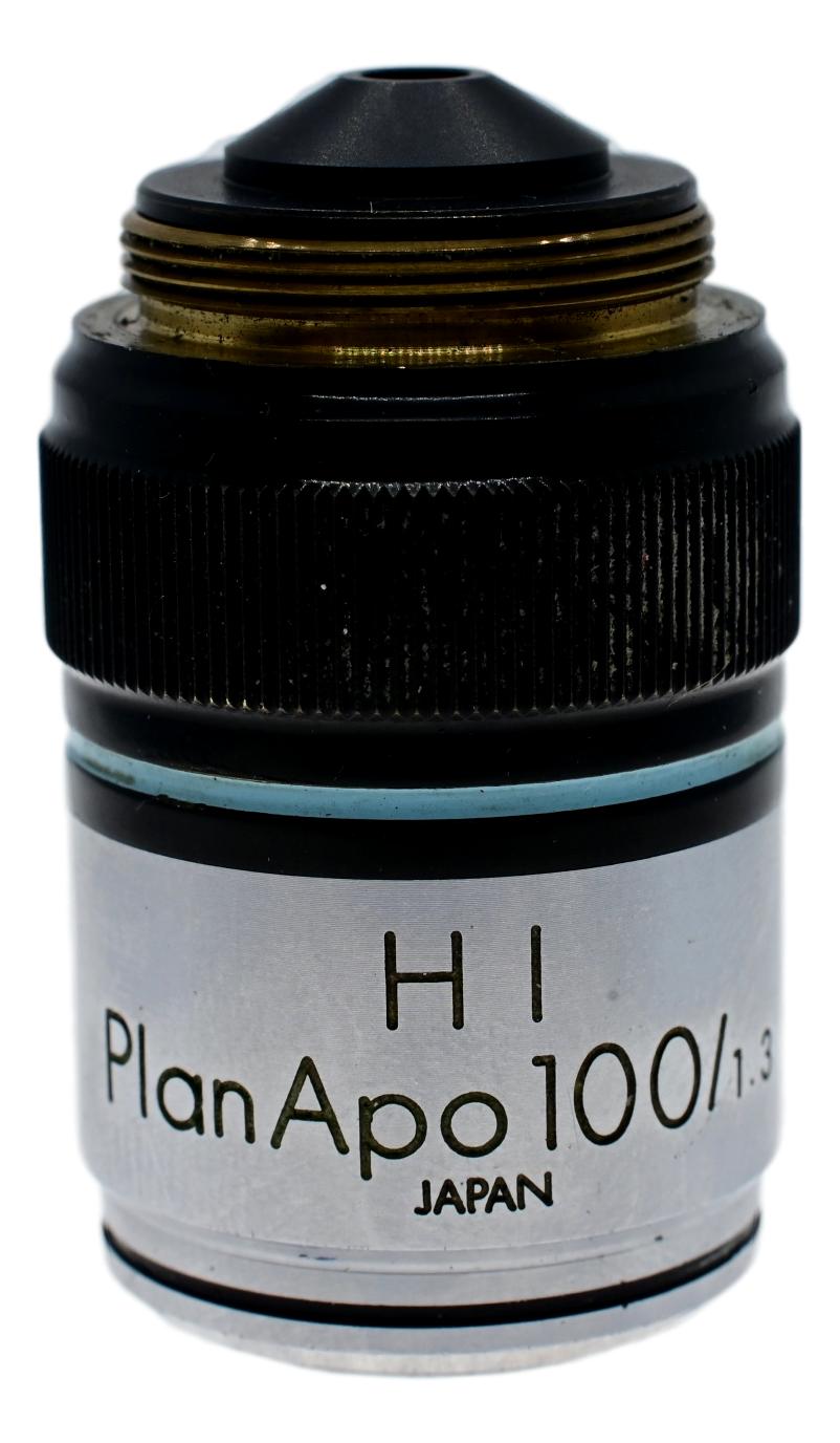 Olympus HI PlanApo 100x Objective