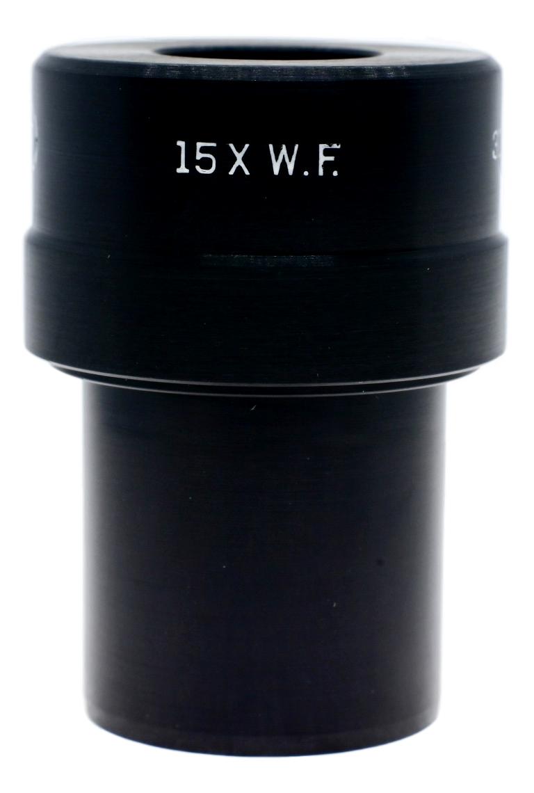 Bausch & Lomb 15x W.F. Eyepiece – Microscope Central