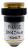 Bausch & Lomb DM 40x Phase Objective