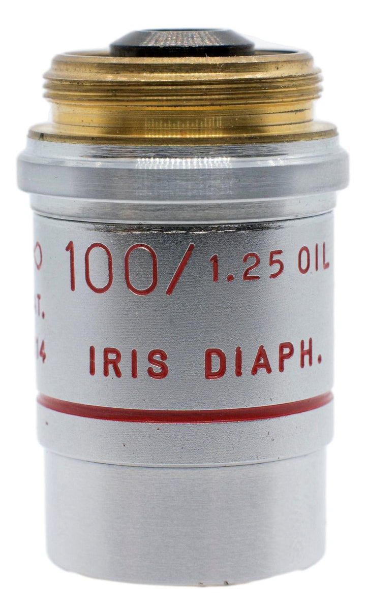 American Optical Microscope Objectives Microscope Central