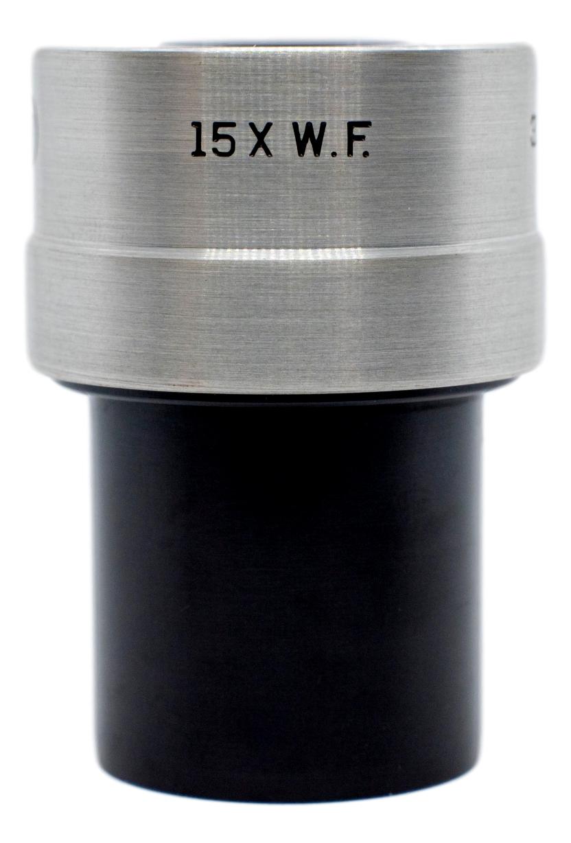 Bausch & Lomb / B&L 15x W.F. Eyepiece #31-15-62 – Microscope