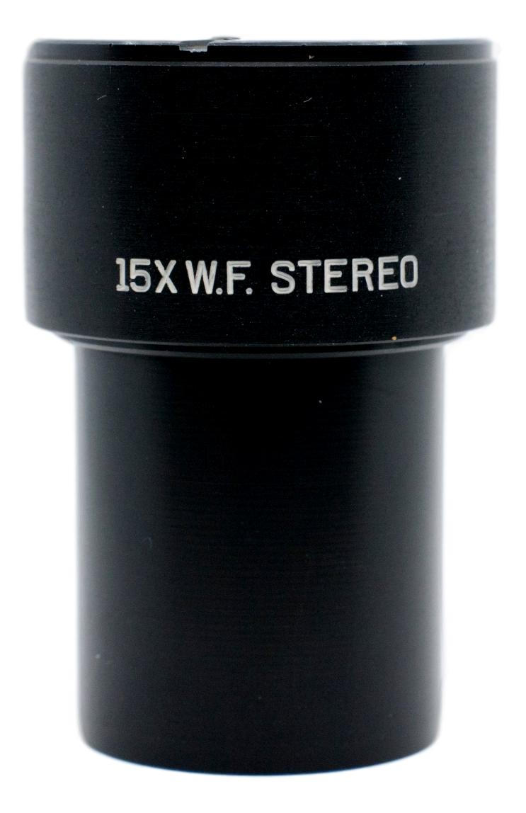 Bausch & Lomb 15x W.F. Stereo Eyepiece