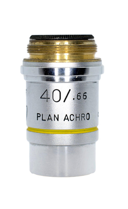 American Optical / AO 40x SF Plan Achro Objective