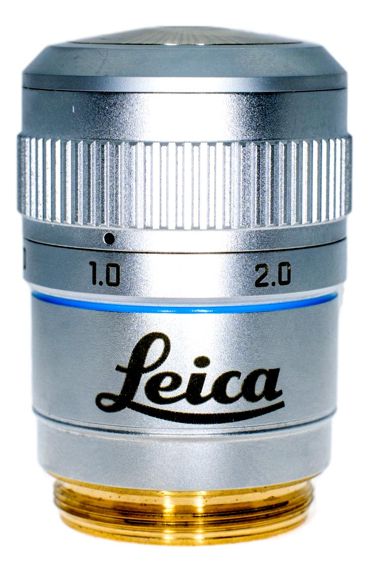 Leica Objective HC PL FLUOTAR L 40x/0.60 CORR