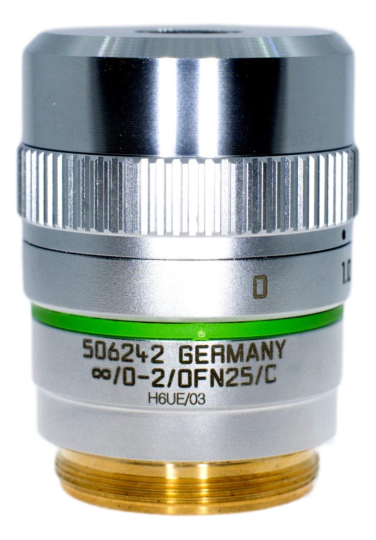 Leica Obj. HC PL FL L 20x/0.40 CORR – Microscope Central Leica Obj. HC PL FL L 20x/0.40 CORR – Microscope Central