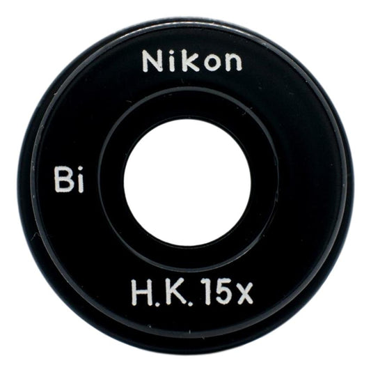Nikon H.K. 15x Eyepiece