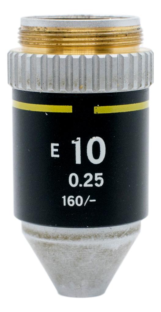 Nikon E. 10x Objective