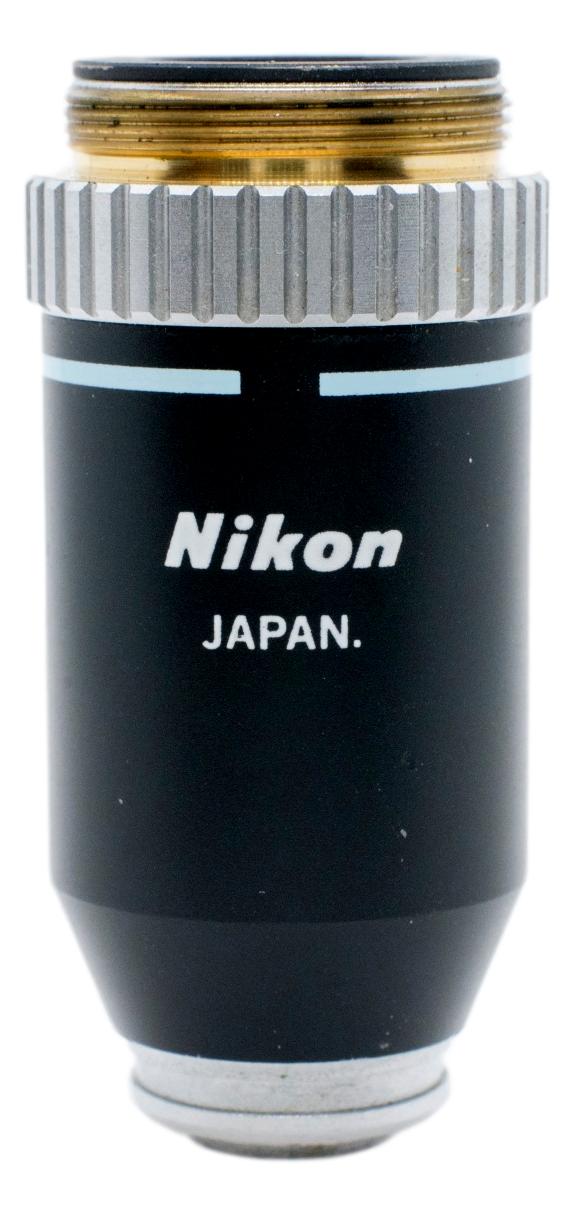 Nikon E. 40x Objective