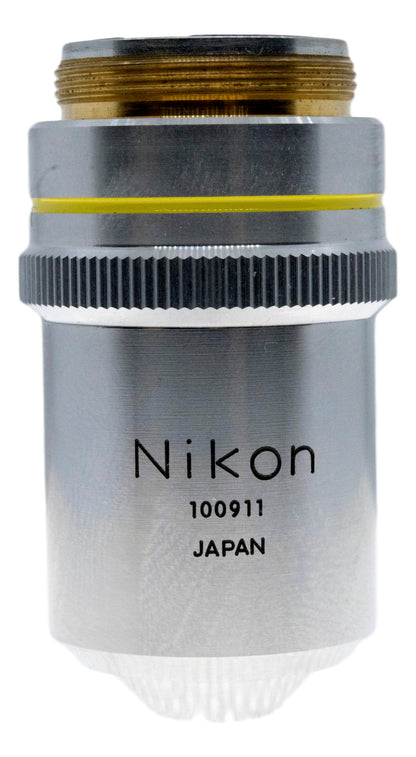 Nikon 10x Hoffman Modulation Contrast Objective