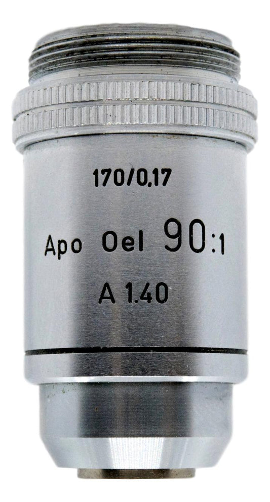 Leitz 90x APO Oil Objective