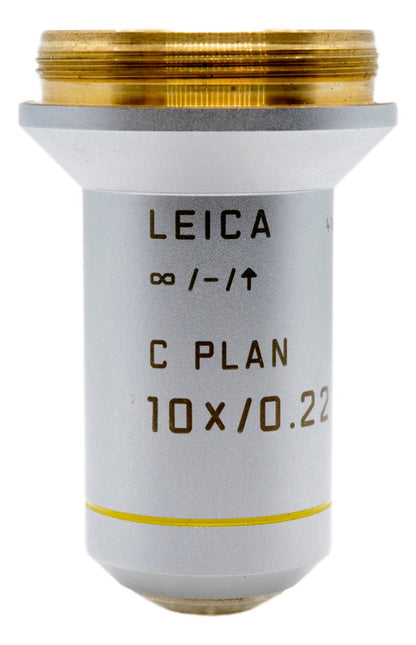Leica 10x C-Plan Objective